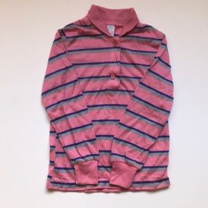 Vintage girls striped top - “New Kids” - BNWOT - 6